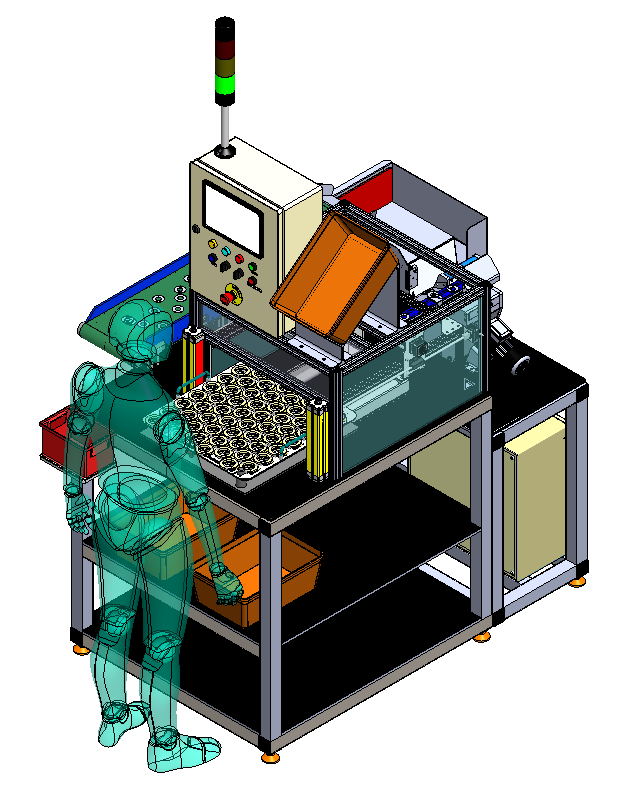 maquina cargadora de laminas automatica 11